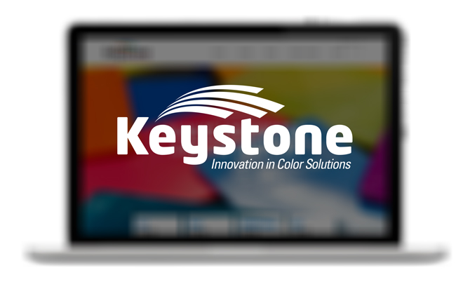 Keystone Screen Shot.