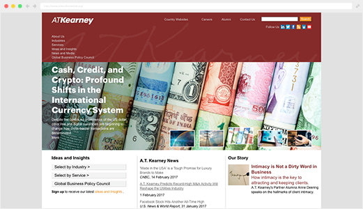 ATKearney screenshot