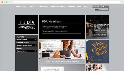 IIDA Site